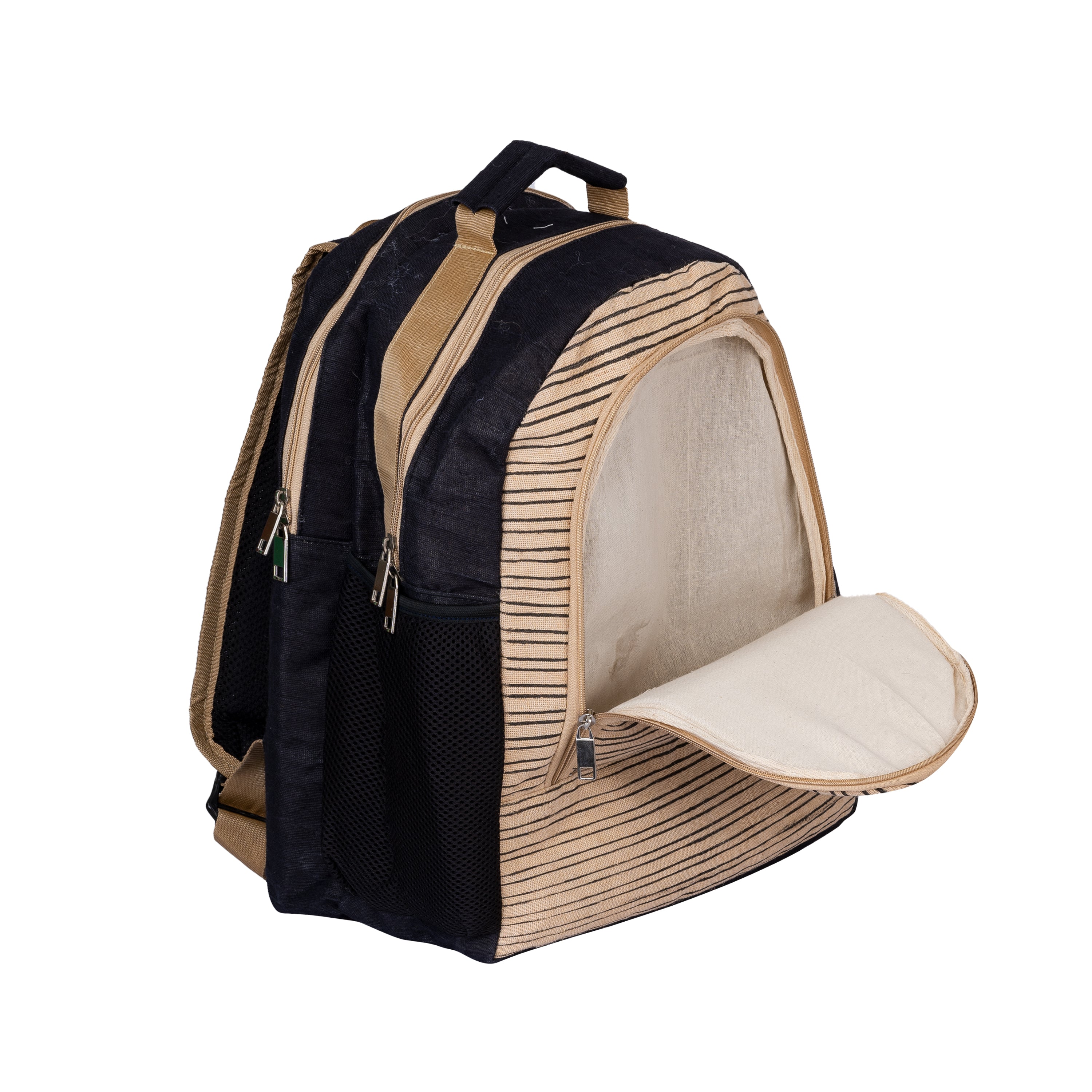 Hemp Burlap Jute Bookbags School Backpack Bag  China Kid School Bags and  Rucksack Schule price  MadeinChinacom